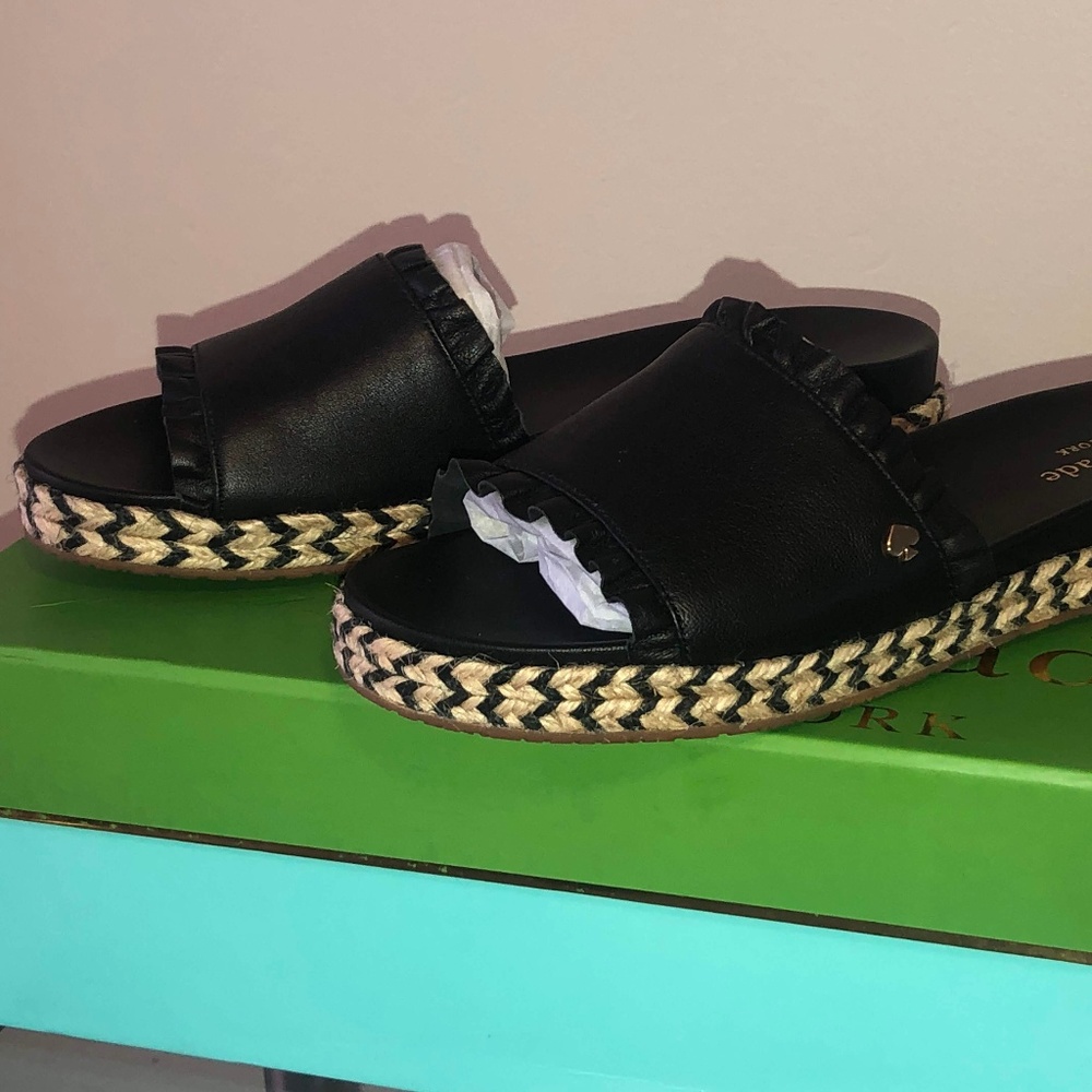 Kate Spade New York Women's Zahara Slide Sandal